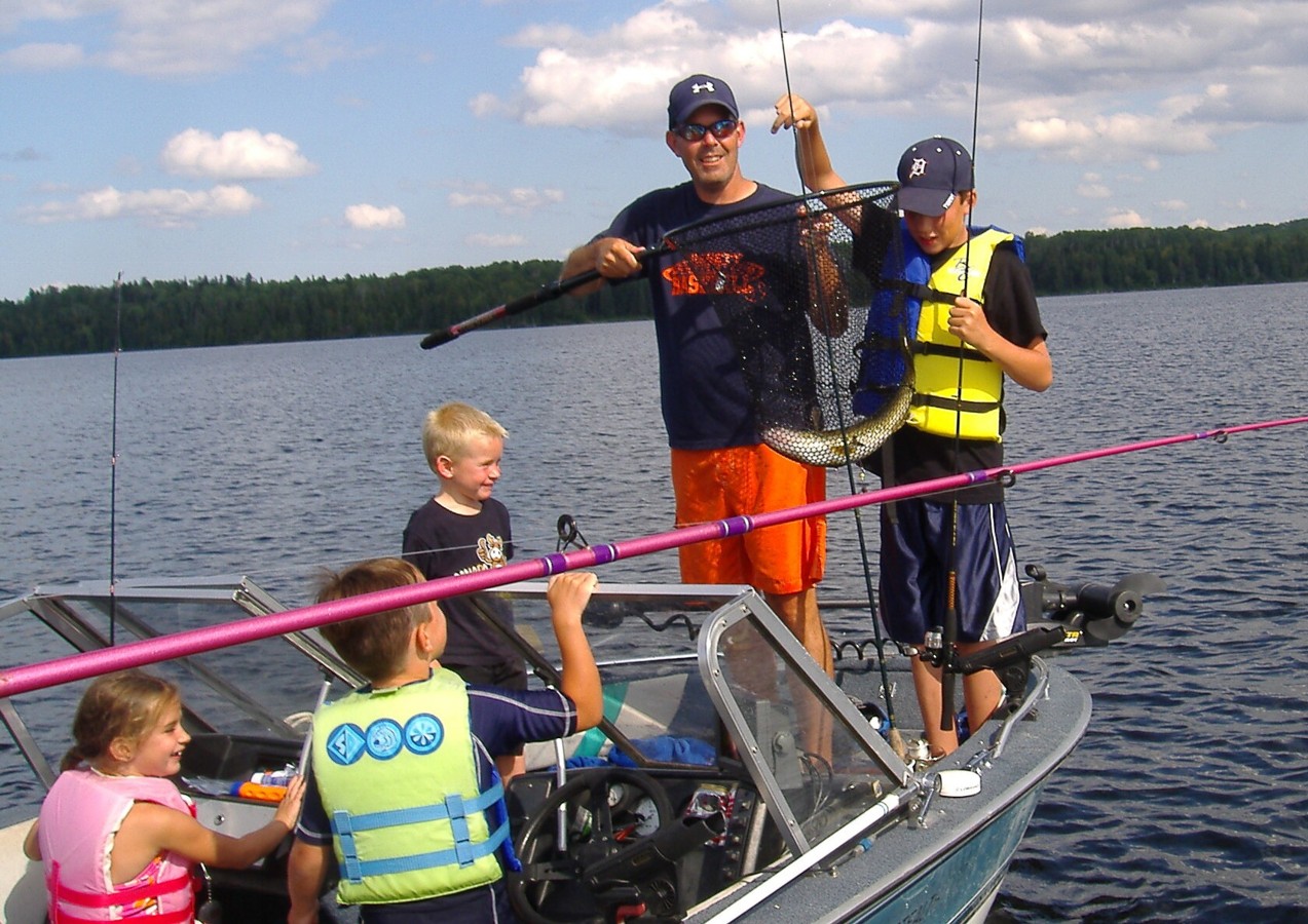 Northern Ontario Fishing