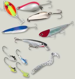 Lake Trout Lures