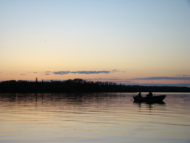 Northern Ontario Fishing